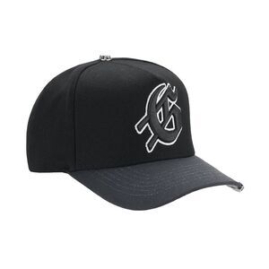 Godspeed Trucker Hat Insignia Unisex Black INSIGNIA-TRUCKER HAT